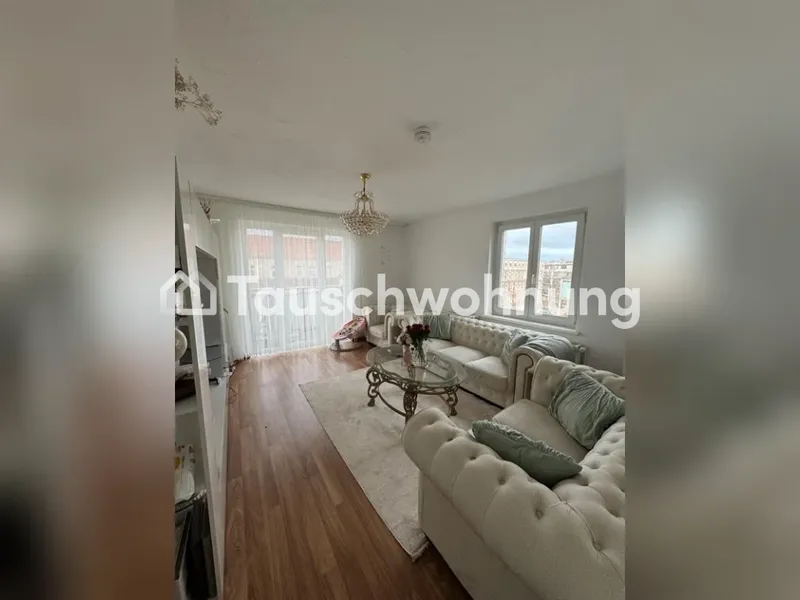 Tauschwohnung: 3-Zimmer-Flat in Pankow im Tausch gesucht — photo 1